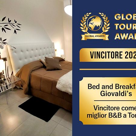 B&B Giovaldi'S Torino Luaran gambar