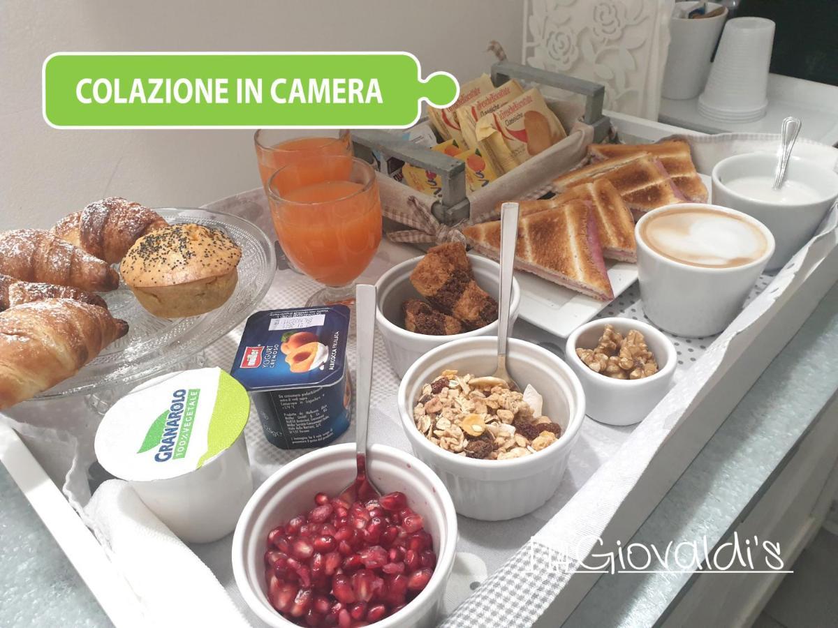 B&B Giovaldi'S Torino Luaran gambar