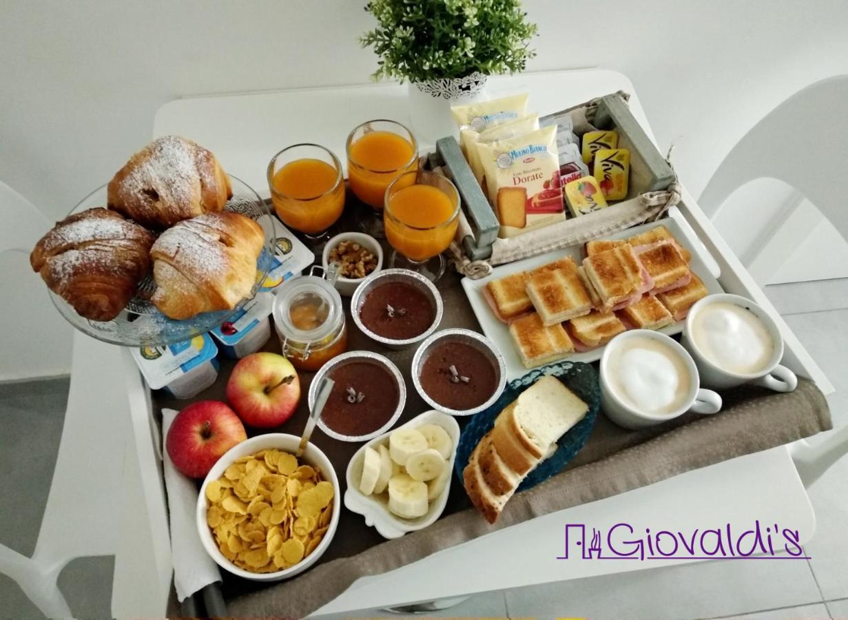 B&B Giovaldi'S Torino Luaran gambar