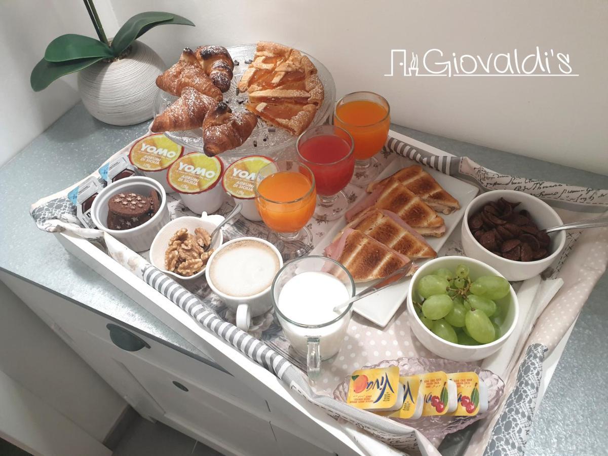 B&B Giovaldi'S Torino Luaran gambar